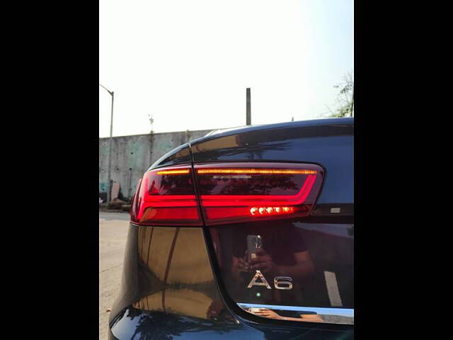 Used Audi A6 [2015-2019] 35 TDI Matrix in Mumbai