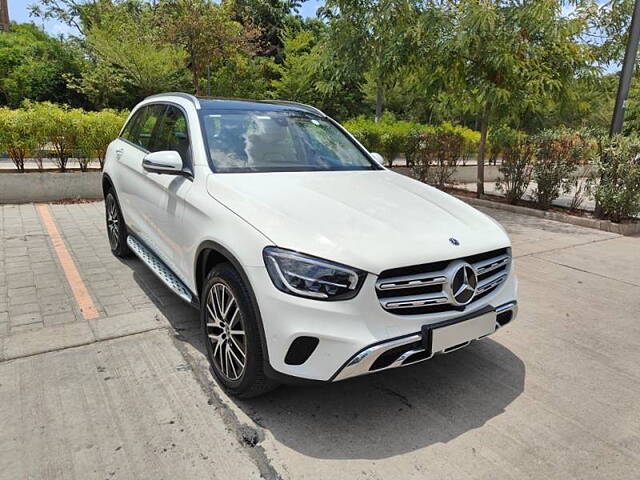 Used Mercedes-Benz GLC [2019-2023] 200 Progressive in Ahmedabad