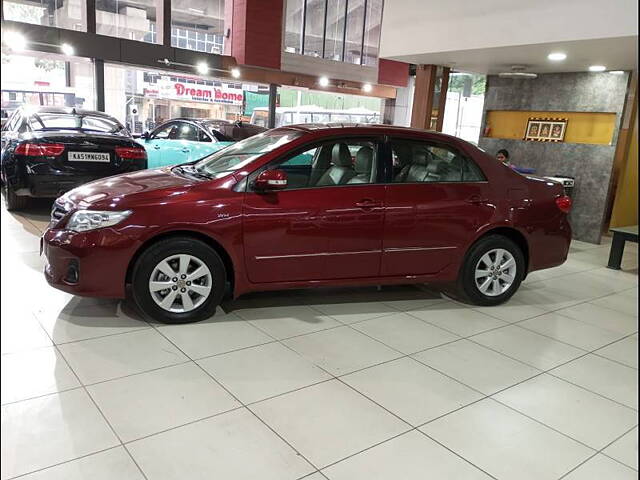 Used Toyota Corolla Altis [2008-2011] 1.8 VL AT in Bangalore