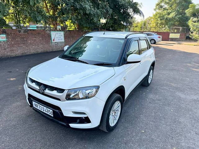 Used Maruti Suzuki Vitara Brezza [2016-2020] VDi in Mohali