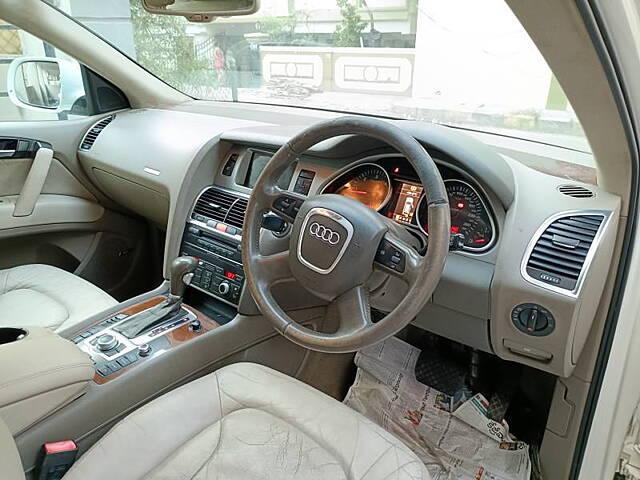 Used Audi Q7 [2006-2010] 3.0 TDI quattro in Hyderabad