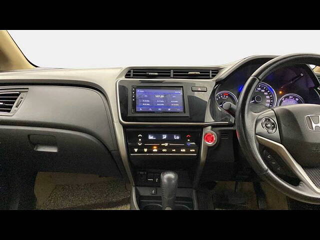 Used Honda City 4th Generation ZX CVT Petrol [2017-2019] in Delhi