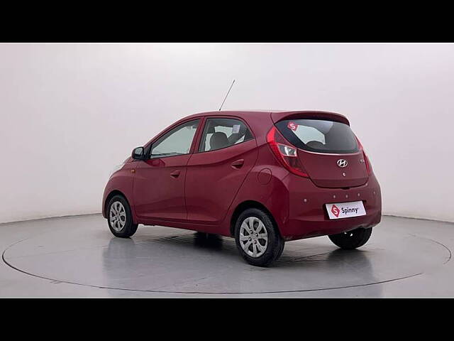 Used Hyundai Eon Sportz in Bangalore