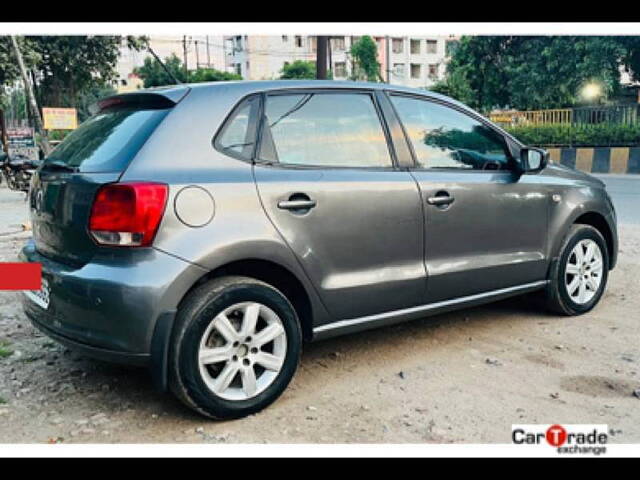 Used Volkswagen Polo [2012-2014] Comfortline 1.2L (D) in Kanpur