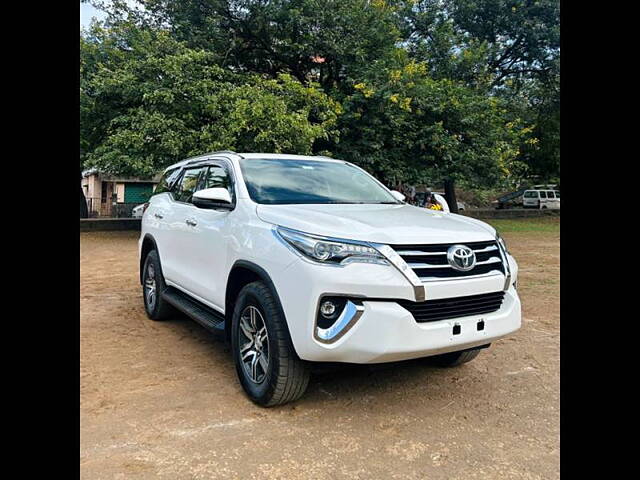 Used Toyota Fortuner [2016-2021] 2.8 4x2 MT [2016-2020] in Kolhapur