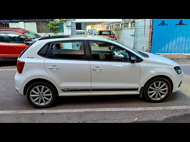 Used Volkswagen Polo [2016-2019] GT TSI Sport in Chennai