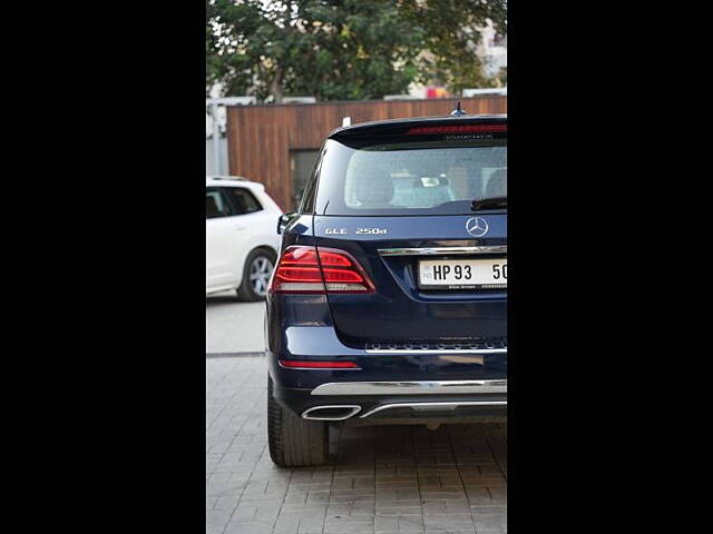 Used Mercedes-Benz GLE [2015-2020] 250 d in Delhi