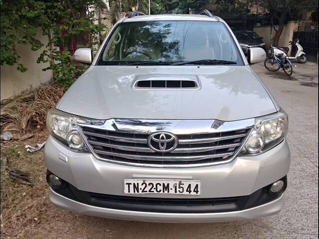 Used 2013 Toyota Fortuner in Chennai