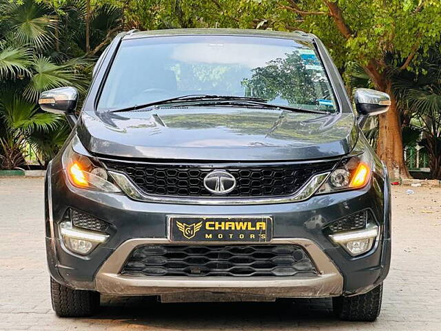 Used Tata Hexa [2017-2019] XMA 4x2 7 STR in Delhi