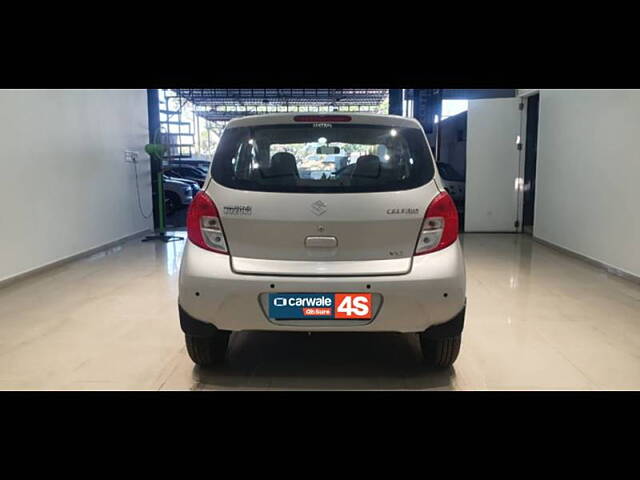 Used Maruti Suzuki Celerio [2017-2021] VXi [2019-2020] in Kolhapur