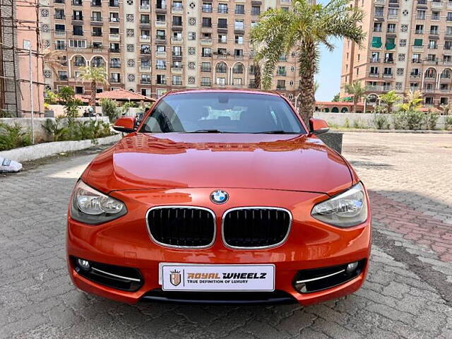 Used 2014 BMW 1-Series in Nagpur