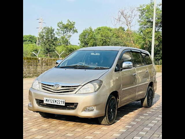 Used Toyota Innova [2012-2013] 2.5 G 7 STR BS-III in Pune