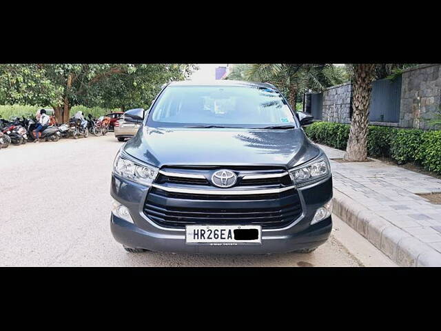 Used 2019 Toyota Innova Crysta in Delhi