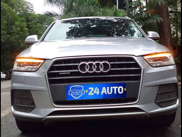 Used 2017 Audi Q3 in Mumbai