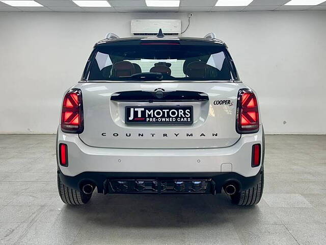 Used MINI Countryman Cooper S JCW Inspired in Pune