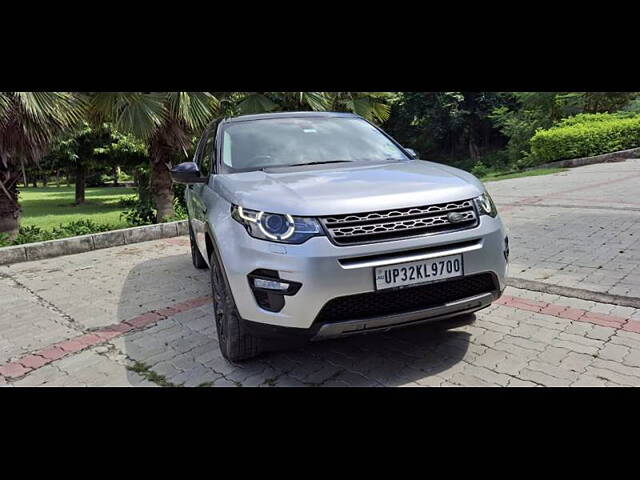 Used Land Rover Discovery 2.0 HSE 4WD Diesel in Lucknow