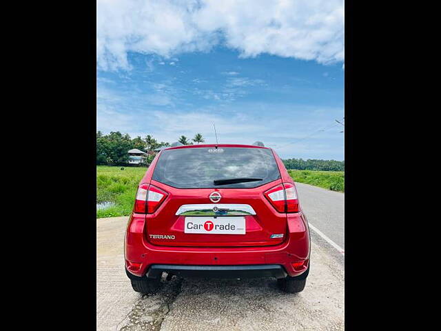 Used Nissan Terrano XL O (D) in Kollam