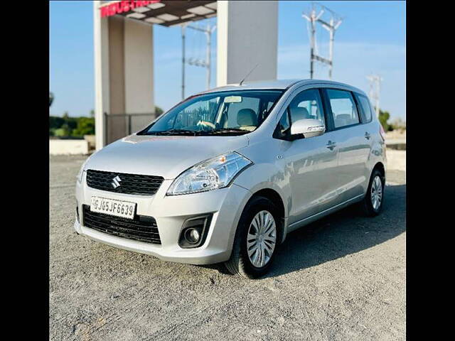 Used Maruti Suzuki Ertiga [2012-2015] VDi in Surat