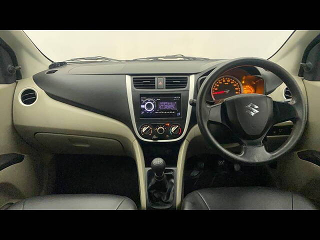 Used Maruti Suzuki Celerio [2014-2017] VXi CNG in Navi Mumbai