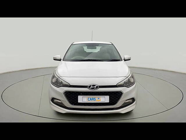 Used Hyundai Elite i20 [2016-2017] Sportz 1.2 [2016-2017] in Hyderabad