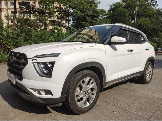 Used Hyundai Creta E 1.5 Diesel in Thane