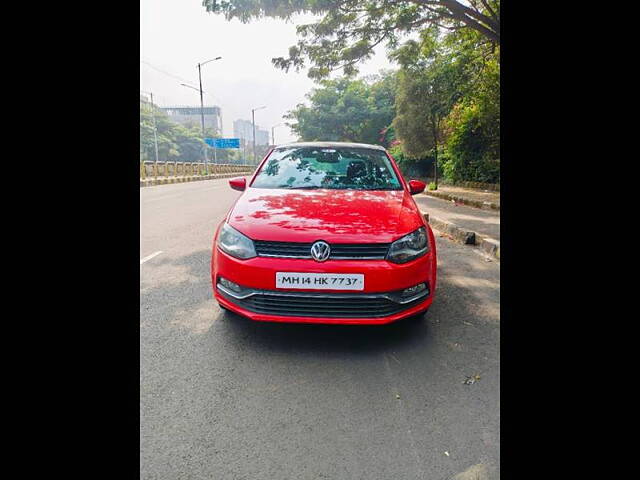 Used 2019 Volkswagen Polo in Pune