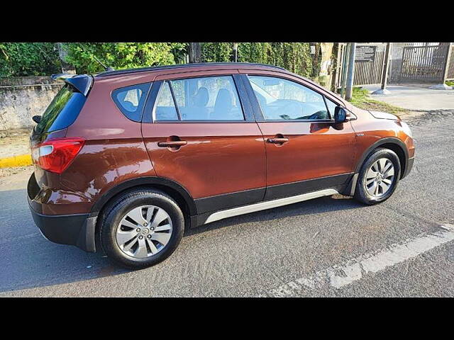 Used Maruti Suzuki S-Cross [2014-2017] Zeta 1.3 in Ahmedabad