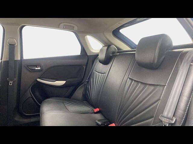 Used Maruti Suzuki Baleno [2015-2019] Delta 1.2 in Bangalore