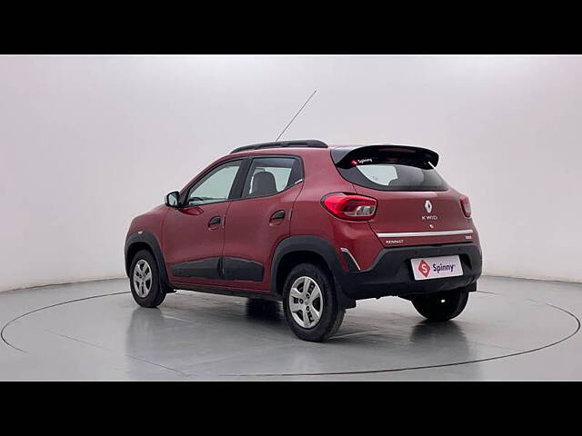 Used Renault Kwid [2015-2019] 1.0 RXT AMT Opt [2016-2019] in Bangalore