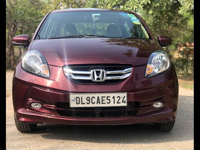 Used Honda Amaze [2013-2016] 1.2 S AT i-VTEC in Delhi