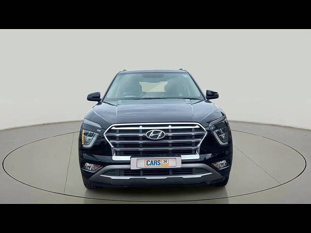 Used Hyundai Creta [2020-2023] SX 1.5 Petrol [2020-2022] in Surat