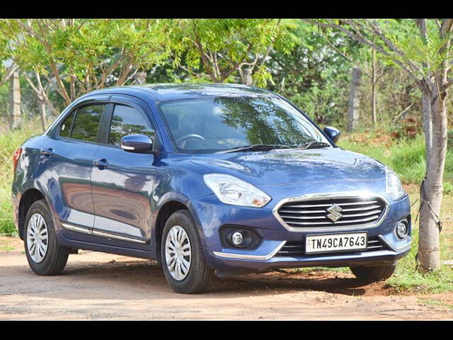 Used Maruti Suzuki Dzire VXi [2020-2023] in Coimbatore