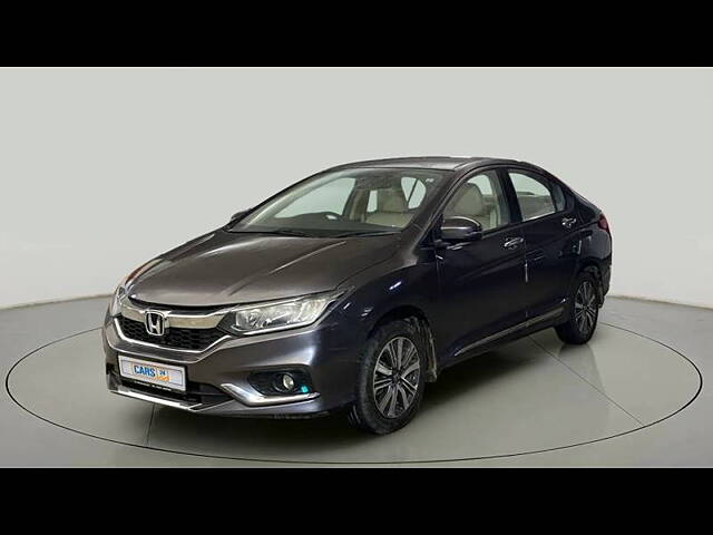 Used Honda City 4th Generation V CVT Petrol [2017-2019] in Delhi