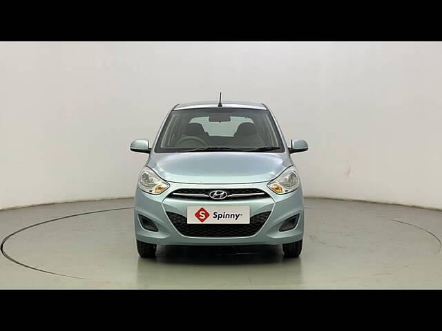 Used Hyundai i10 [2010-2017] Sportz 1.2 Kappa2 in Kolkata