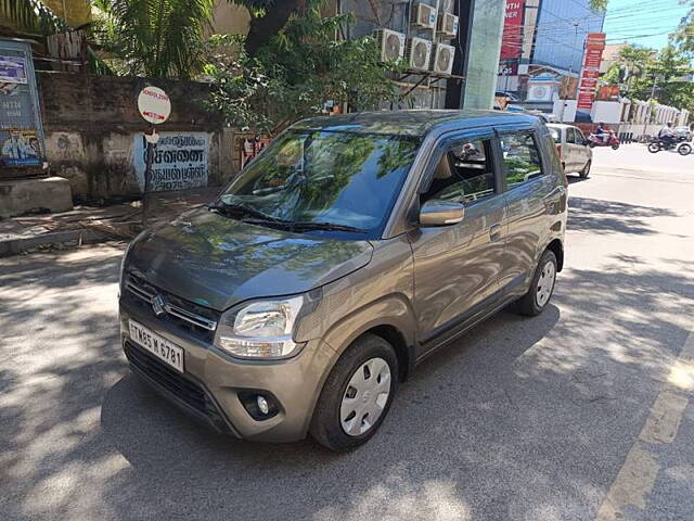 Used Maruti Suzuki Wagon R [2019-2022] ZXi 1.2 AMT in Chennai