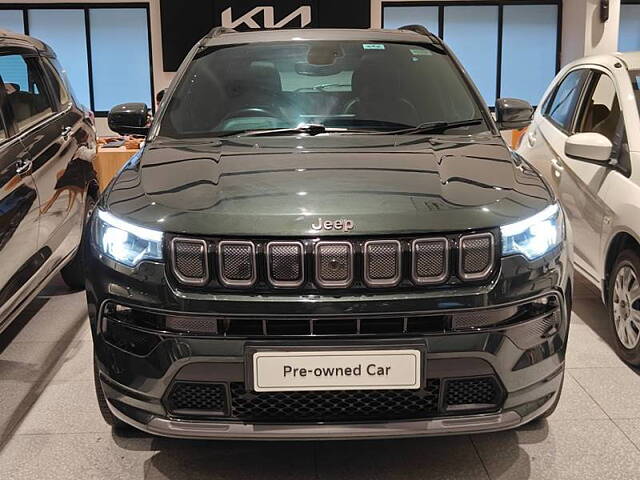 Used 2021 Jeep Compass in Mumbai