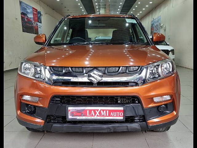 Used Maruti Suzuki Vitara Brezza [2016-2020] VDi (O) [2016-2018] in Thane