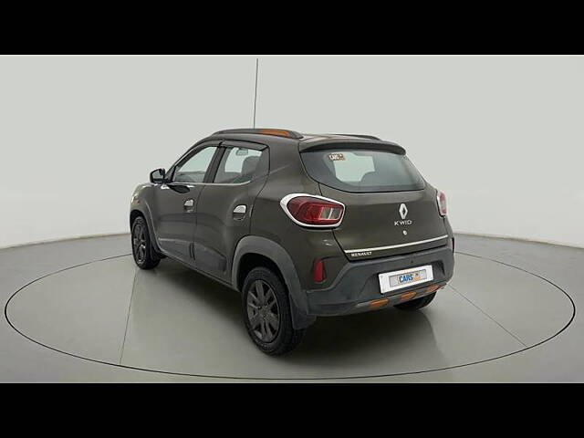 Used Renault Kwid [2019-2022] CLIMBER 1.0 (O) in Ahmedabad