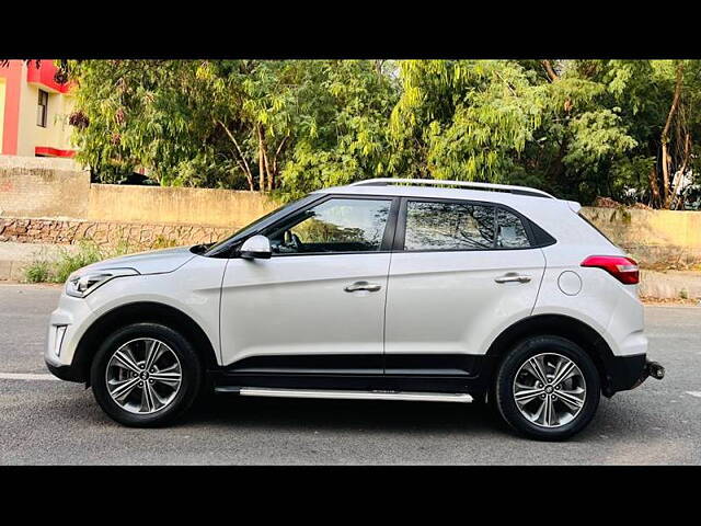 Used Hyundai Creta [2015-2017] 1.6 SX Plus AT Petrol in Delhi