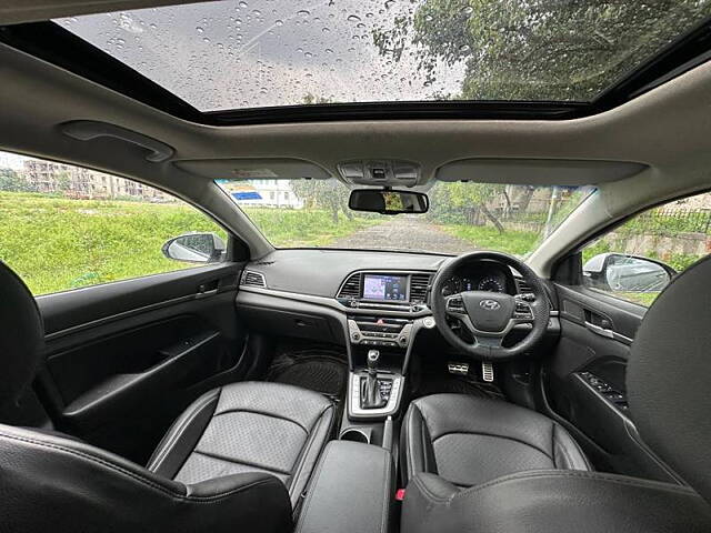 Used Hyundai Elantra [2016-2019] 1.6 SX (O) AT in Delhi