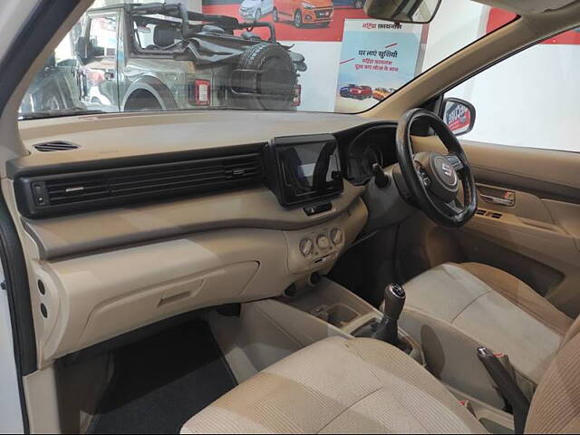 Used Maruti Suzuki Ertiga [2015-2018] VXI CNG in Kanpur