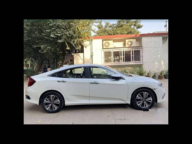 Used Honda Civic ZX CVT Petrol [2019-2020] in Delhi