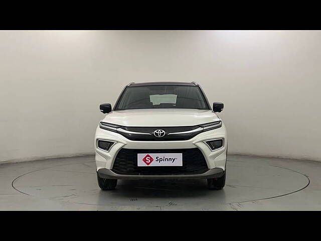 Used Toyota Urban Cruiser Hyryder V Hybrid in Ghaziabad