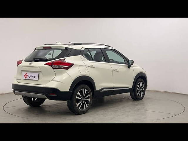 Used Nissan Kicks XV 1.5 [2019-2019] in Chandigarh