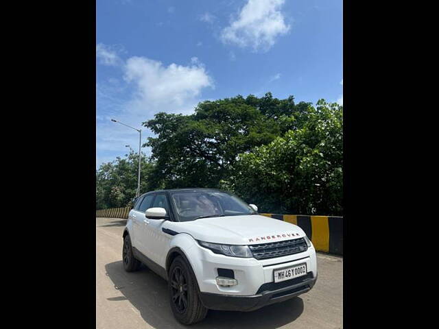 Used Land Rover Range Rover Evoque [2011-2014] Dynamic SD4 in Mumbai