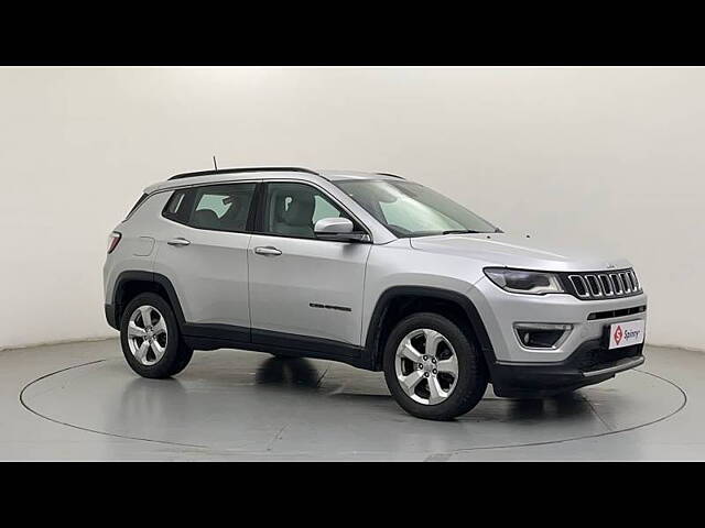 Used Jeep Compass [2017-2021] Limited 1.4 Petrol AT [2017-2020] in Lucknow