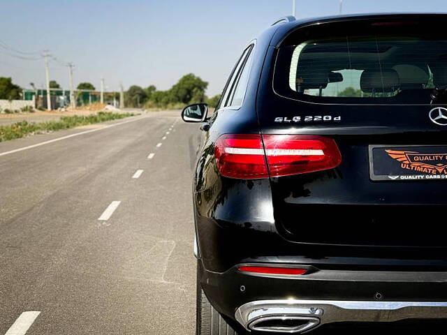 Used Mercedes-Benz GLC [2016-2019] 220 d Progressive in Jaipur