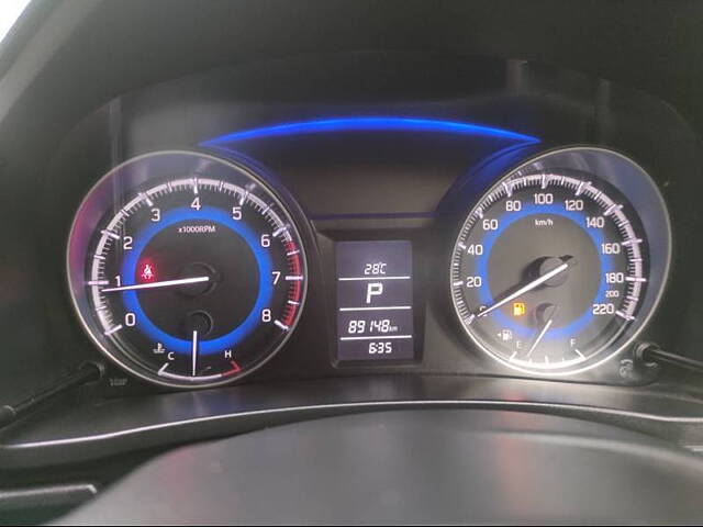 Used Maruti Suzuki Baleno [2015-2019] Delta 1.2 AT in Mumbai