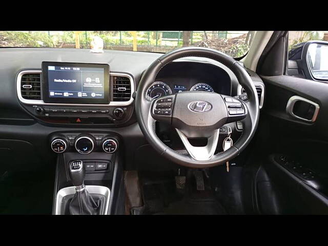 Used Hyundai Venue [2019-2022] SX 1.0 Turbo iMT in Bangalore