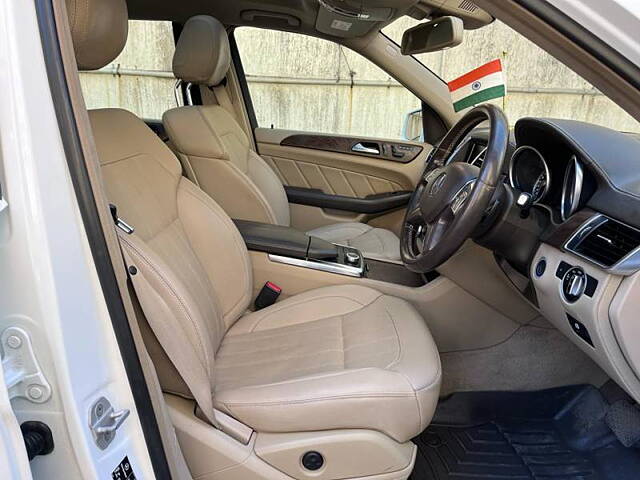 Used Mercedes-Benz GL 350 CDI in Mumbai